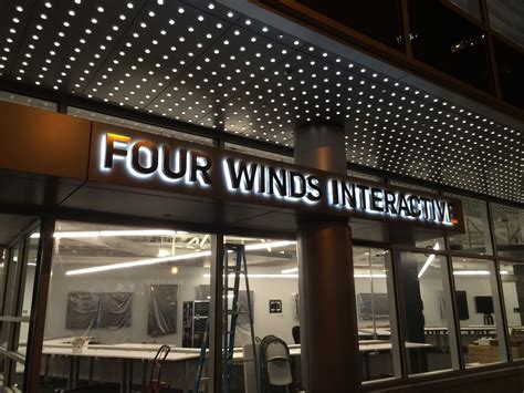 Four Winds Interactive Office Photos