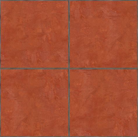 Terracotta Tile Texture Seamless 16078
