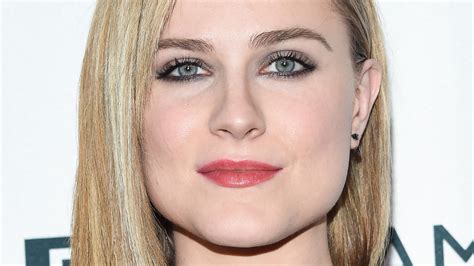 The Truth About Evan Rachel Wood S Relationship With Zach Villa