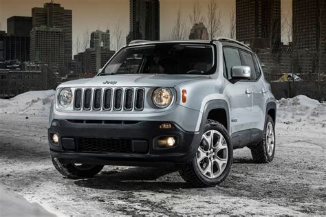 2018 Jeep Renegade Pricing For Sale Edmunds