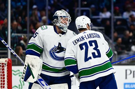 The Biggest Surprises From The Vancouver Canucks Season So Far