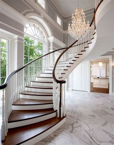 Lakeside Home 1 Traditional Staircase Milwaukee By Wade
