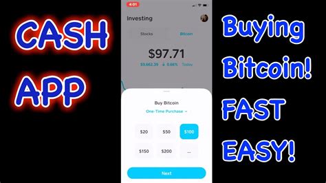 Download trust wallet to experience how easy it is to buy altcoins and store them securely right in your wallet. CASH APP Bitcoin Purchase in one minute! - YouTube