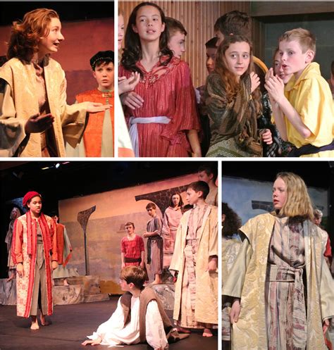 Sixth Forms Passion Play 2019 St Johns College School