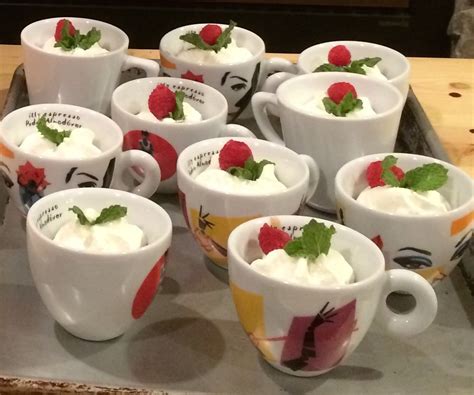 All reviews for chocolate pots de crème. Chocolate Expresso Pot de Creme - Bella Bistro Culinary Studio