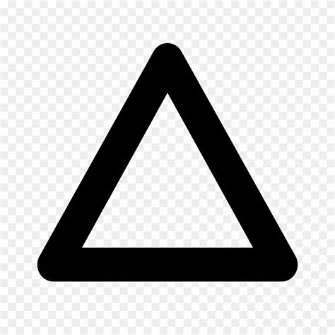 Right Triangle Triangle Icon With Png And Vector Format For Free
