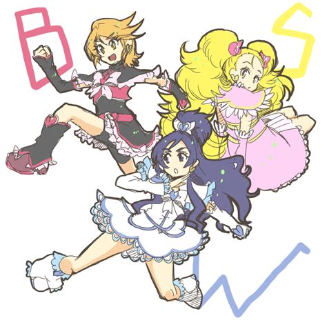 Futari Wa Precure Image By Kasetsu 2813607 Zerochan Anime Image Board