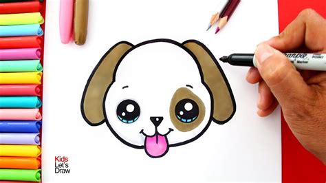 Se hará una corrección colectiva en el pizarrón. Cómo dibujar Perro Kawaii 】 Paso a Paso Muy Fácil 2021 ...