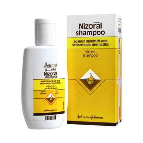 Nizoral Shampoo 100ml Ibn Rushd Pharmacy