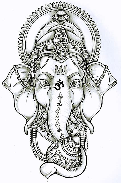 See more ideas about ganesh tattoo, tattoos, ganesha tattoo. Lord Ganesha | Buddha tattoos, Ganesh tattoo, Ganesha tattoos
