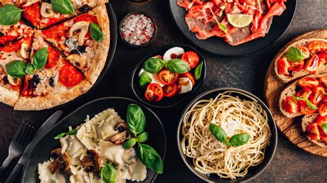 Italian Chain Restaurants Ranked From Worst To Best