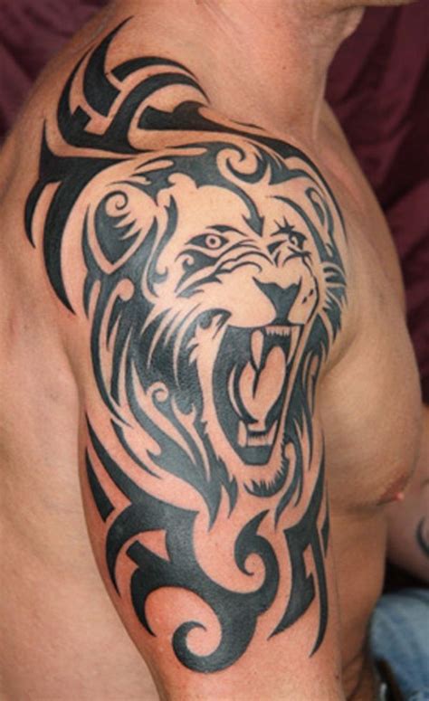 Tattoo Trends Most Creative And Innovative Sleeve Lion
