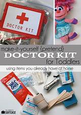 Images of Doctor Bag Party Favors