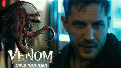 Venom teaser trailer in hindi | 2018 | latest trailer | Marvel | - YouTube
