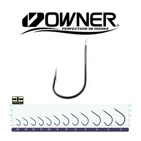 Owner Chinta Hook 50340 Size 12 And 14 Cabral Outdoors At Rs 121