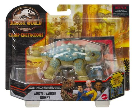 Jurassic World Primal Attack Toys Jurassic Pedia