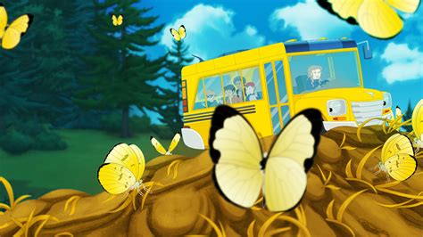 Watch The Magic School Bus Rides Again Netflix Official Site
