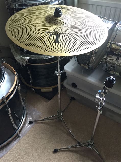 Tama Classic Cymbal Stand Vintage Drum Restoration