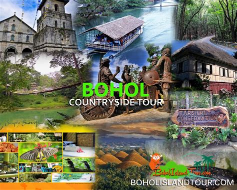 2d1n Packages ~ Bohol Island Tour Wow Bohol Package Tours And Travel Services
