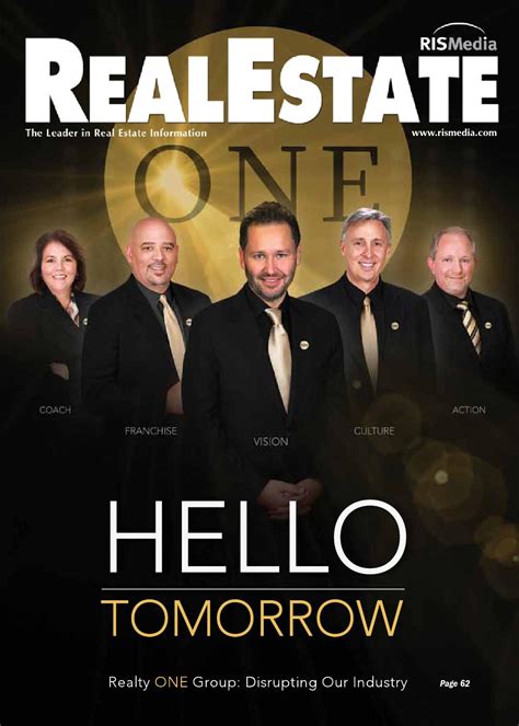 Real Estate Magazine - Realty ONE Group - June 2014 by RISMedia - Issuu