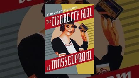 the cigarette girl of mosselprom 1924 movie youtube