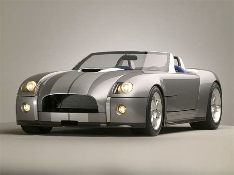 2004 Shelby Cobra Concept
