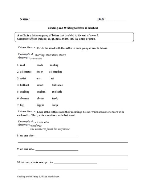 15 Best Images Of Punctuation Worksheets Middle School Capitalization
