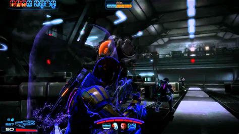 Mass Effect Renegade Playthrough Pt Youtube