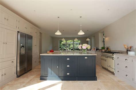 4.5 out of 5 stars 2,568. Dark grey island unit | Kitchen fittings, Solid wood kitchens, Country kitchen