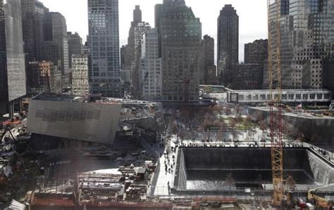 Years After 911 Officials Sift Through Newfound World Trade Center