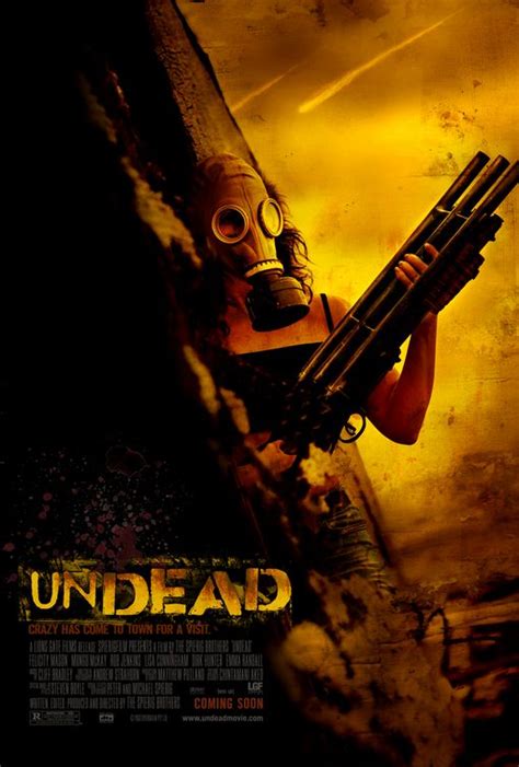 Vagebond's Movie ScreenShots: Undead (2003)