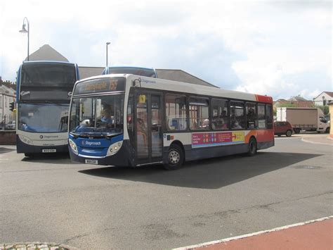 Stagecoach 36239 Barnstaple Stagecoach South West 36239 Flickr