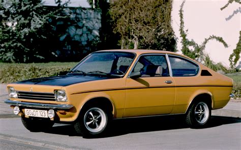 Opel Kadett Sr 1973 Auto Da Sogno Auto