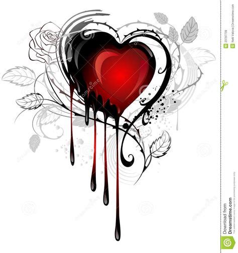 35 Gothic Heart Tattoos Ideas Tattoos Heart Tattoo Heart Tattoo Designs