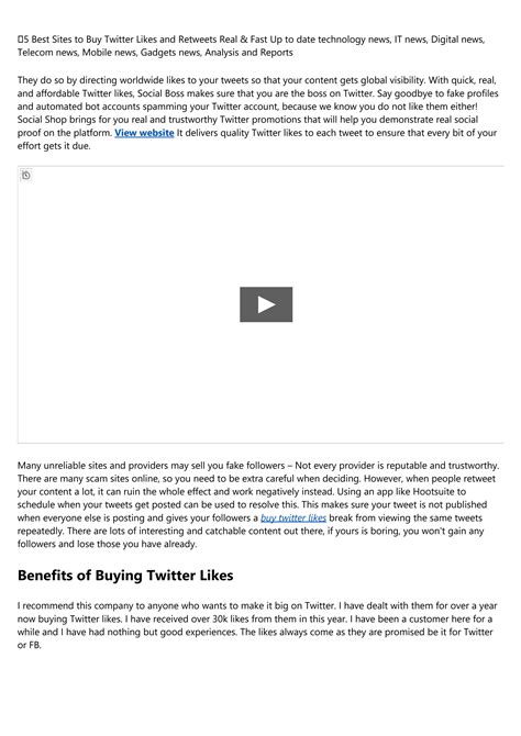 7 Things About Buy Cheap Twitter Likes Youll Kick Yourself For Not Knowing By C8aklca813 Issuu
