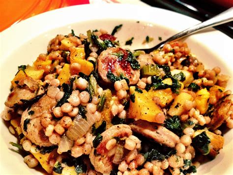 * i use a fresh ground chicken apple sausage without nitrates or preservatives from the butcher. Boston Chef: Apple Chicken Sausage with Roasted Butternut ...