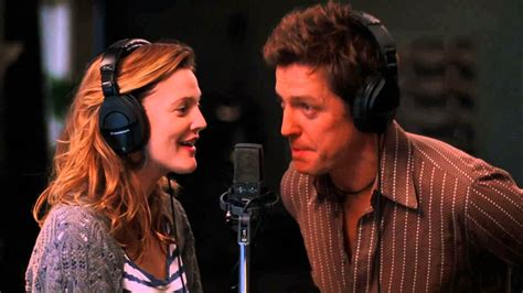 Hugh Grant ภาพยนตร์ Hugh Grant And Drew Barrymore Way Back Into Love Lyrics 1080phd Dta City