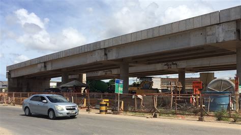 Viaduto Prf MaceiÓ ConsÓrcio RotatÓria Youtube