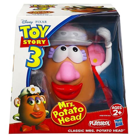Playskool Toy Story 3 Classic Mrs Potato Head Mrpotatohead Toy