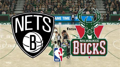 Nets Vs Bucks Live Brooklyn Nets Vs Milwaukee Bucks Jan 19 Nba Live