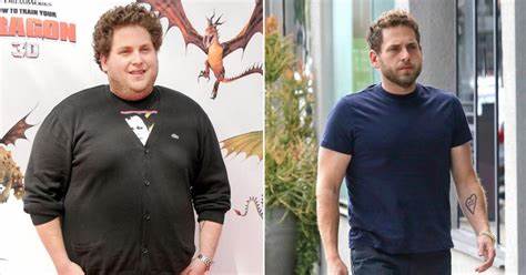 Человек который быстро похудел