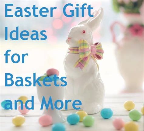 Maybe you would like to learn more about one of these? Alternative, Unique, and Personalized Easter Gift Ideas ...