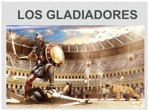 Los Gladiadorespptx