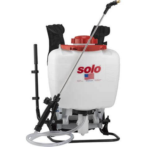 Solo Professional Backpack Sprayers Forestry Suppliers Inc