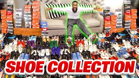 My Insane Rare Sneaker Collection Youtube