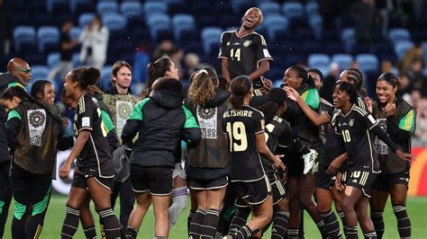 Womens World Cup Underdogs Continue To Impress Jamaicas Manager