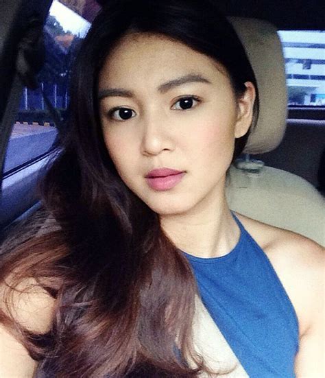 Official facebook page of nadine lustre. Nadine Lustre On The Way to shooting | Michael Howard | Flickr