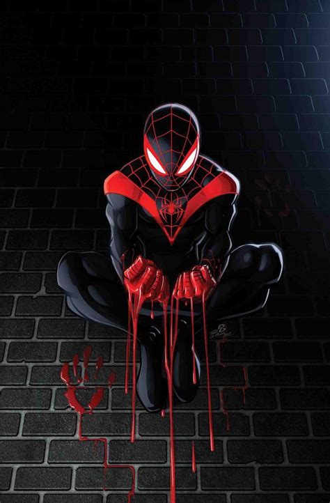 Cool Miles Morales Wallpapers Top Free Cool Miles Morales Backgrounds