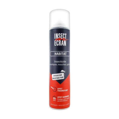Insect Cran Habitat Spray Insecticide Ml