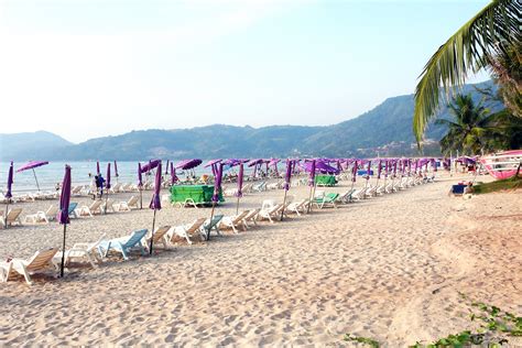 Patong Beach In Phuket Everything You Need To Know About Patong Beach